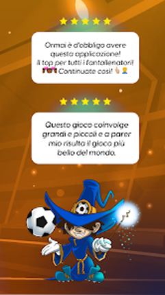 EuroLeghe Fantacalcio ® screenshot