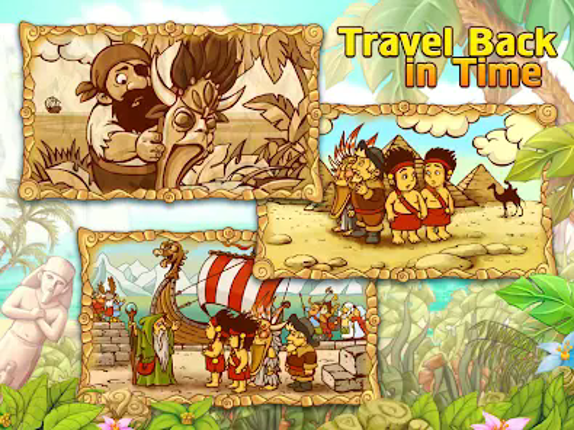 Island Tribe 4 screenshot
