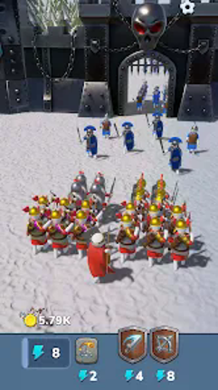 Legion Quest screenshot