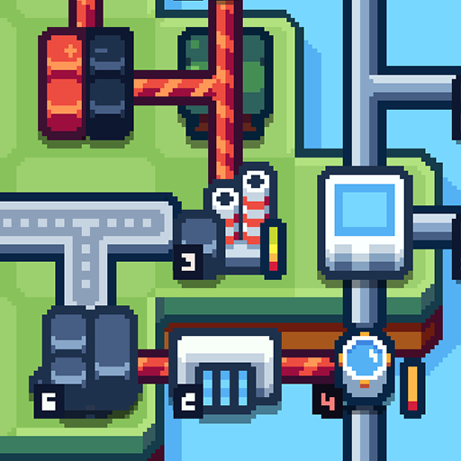 Games like Production Chain Tycoon