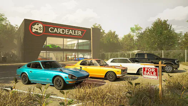 Car Trade Dealership Simulator screenshot