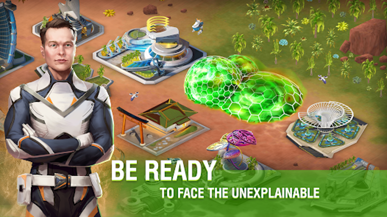 Mars Future screenshot