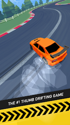 Thumb Drift Fast Furious Cars screenshot