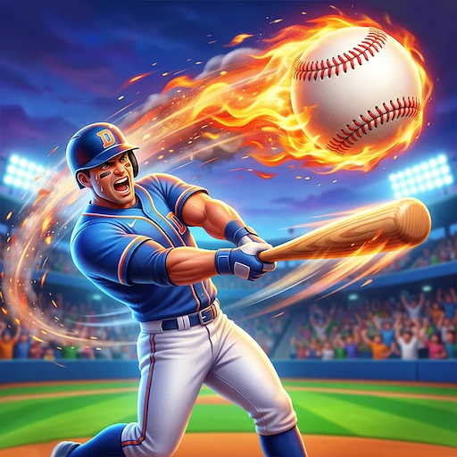 Games like Baseball Homerun Derby Hit Fun