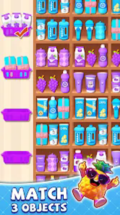 Super Sort ® - Goods Puzzle Image