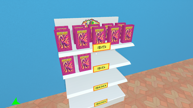 Card Simulator Collect Cards Image