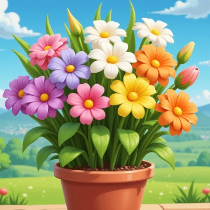 Time Bloom Image