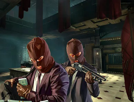 City Grand Gangster Crime screenshot