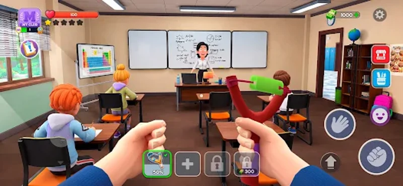 High School: SCHOOL BOY screenshot