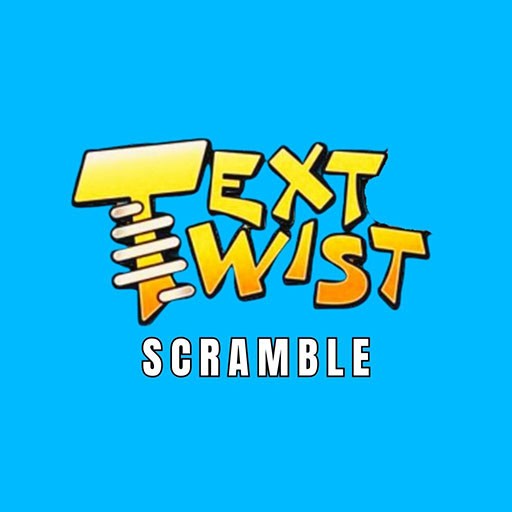 Games like Text Twist Scramble Word Game