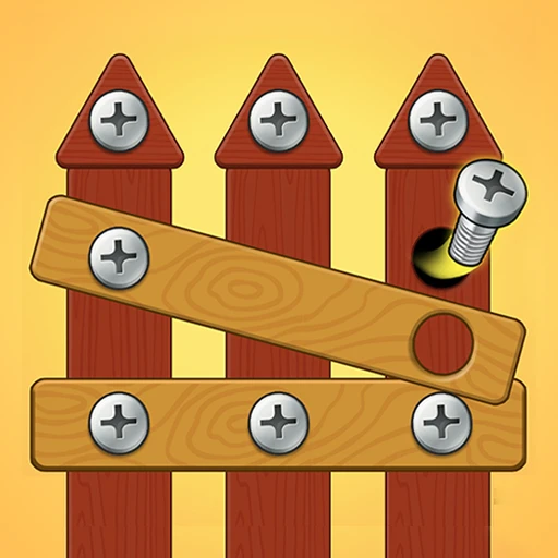 Games like Wood Screw: Nuts And Bolts