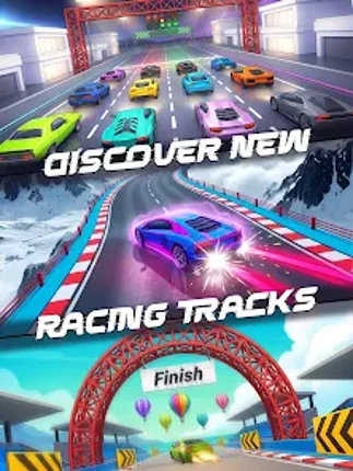 Speedy Car Racing 3D screenshot