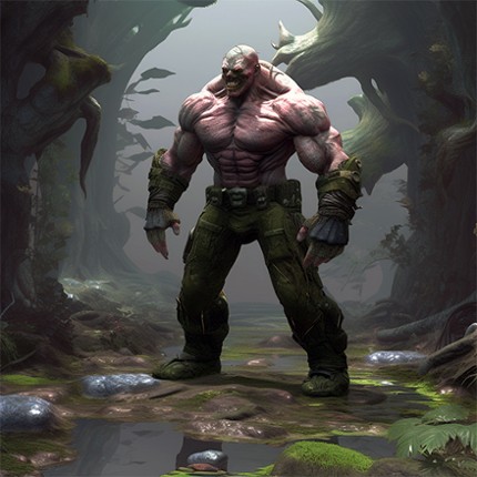 Iron Mutant Fighter Simulator Image