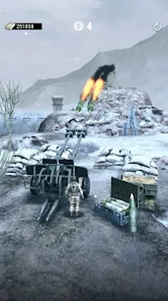 Artillery: Fight For America screenshot