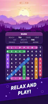 Word Search Explorer screenshot