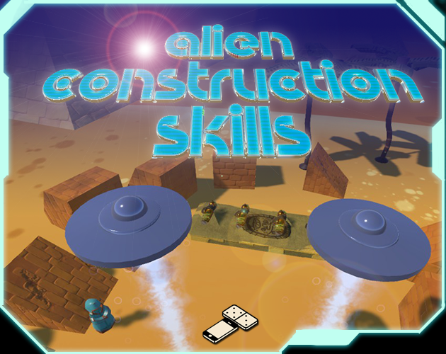 Games like Alien Construction Skills
