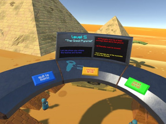 Alien Construction Skills screenshot