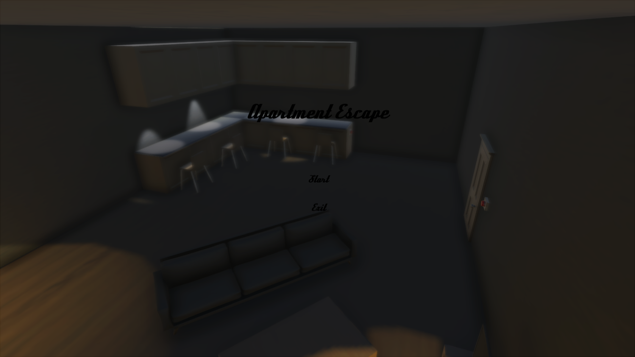 Games like Apartment Escape