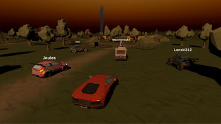 Apocalypse Tuners Image