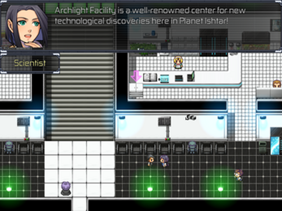 Astral Awakening screenshot