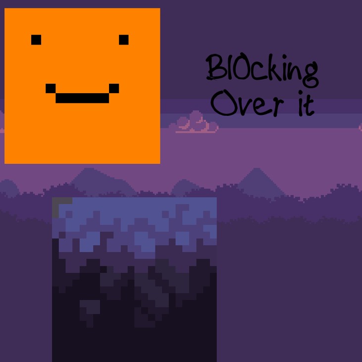 Games like Blocking Over it, with Rapalher Games
