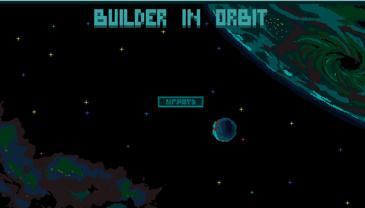 Games like Builder in Orbit