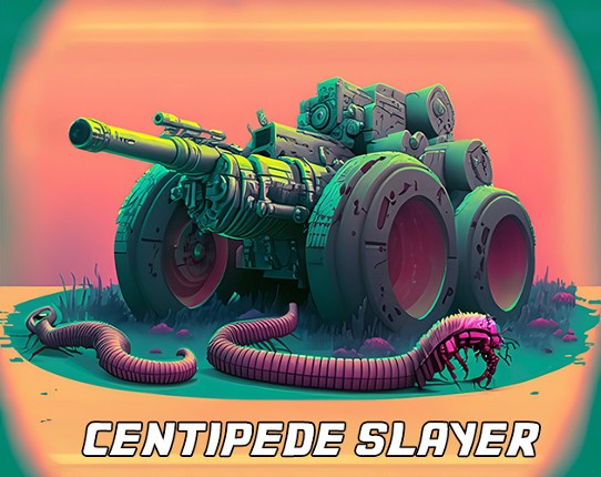 Centipede Slayer (Unity) Game Cover