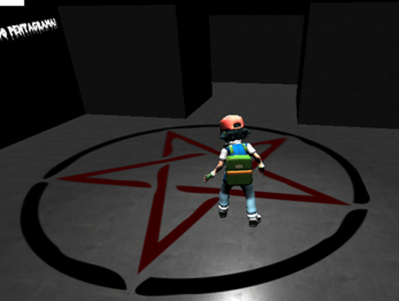 Curse Of Pikachu screenshot
