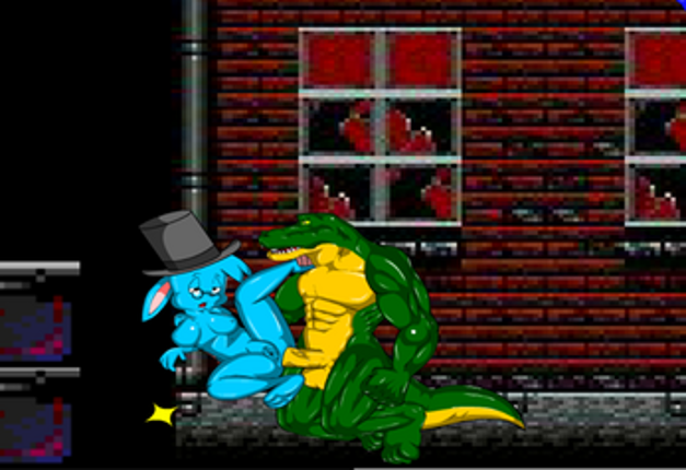 Cracklevania 2: Rondo of Ejaculate Image
