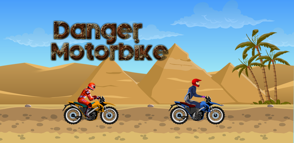Games like Danger Motorbike