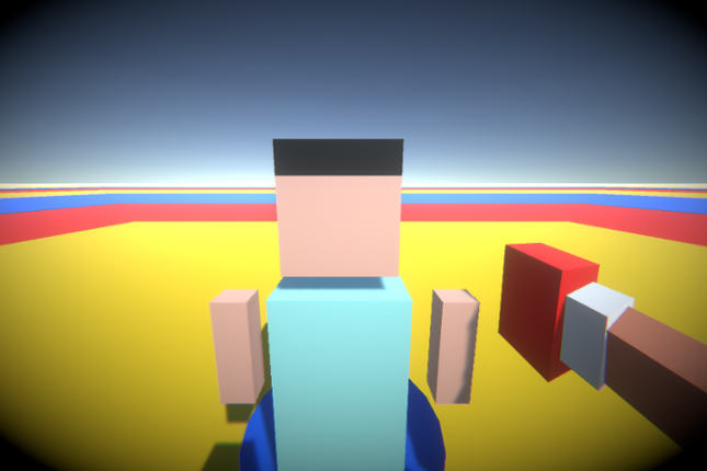 Don't get slapped Game Cover