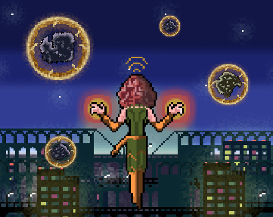 Drag Them Out Into Space! Image