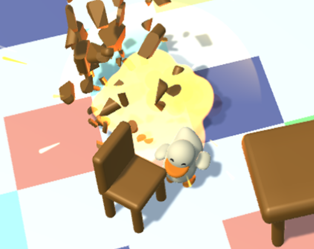 Games like Ducks 'n Explosions