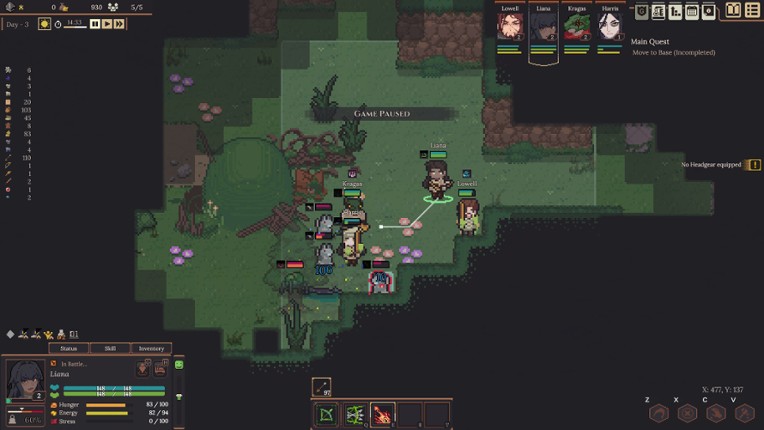 Dungeon Settlers screenshot