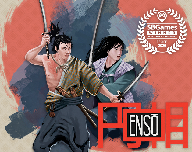 Games like Ensō #BIGFestival
