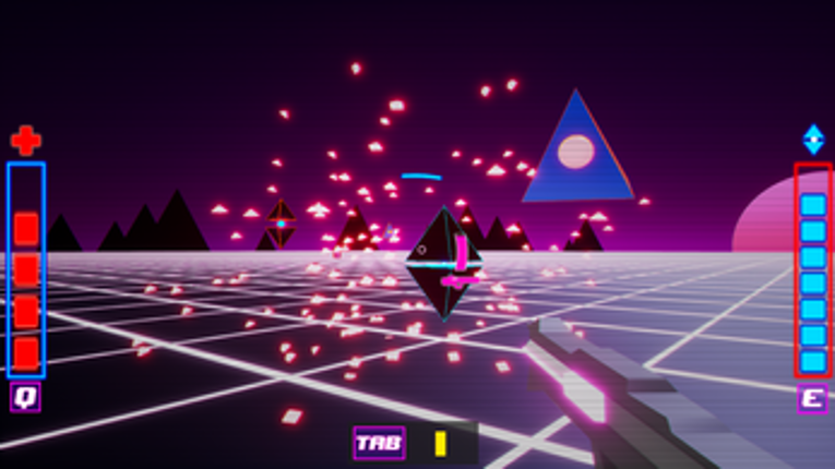 Equilibrium screenshot