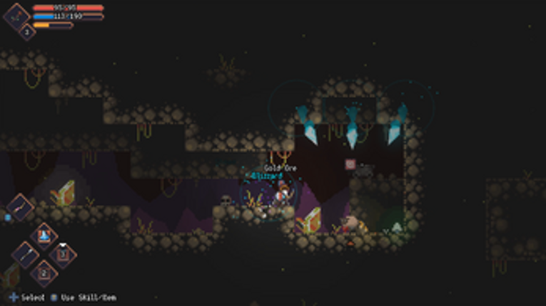 Esoria screenshot