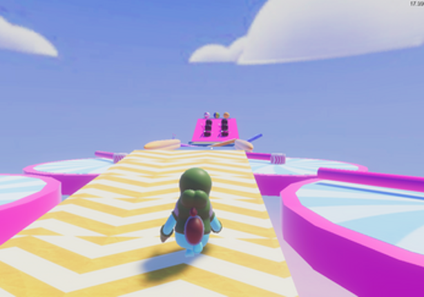 Fall Guys Remake screenshot