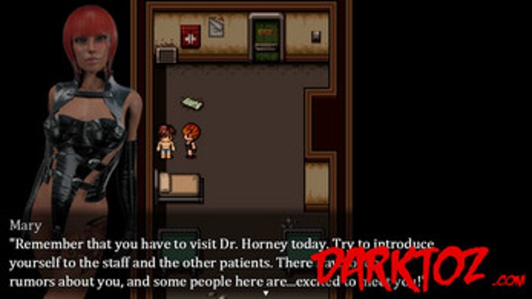 Fetish Stories: The Asylum [Completed] screenshot