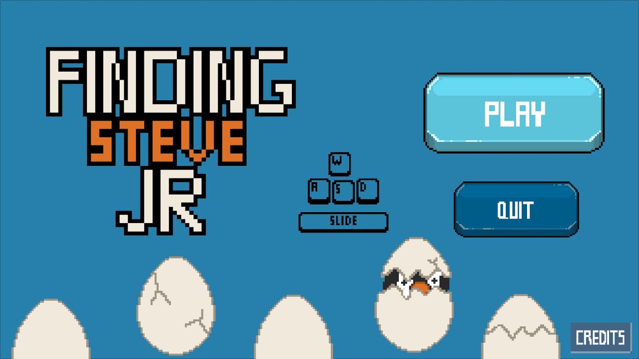 Games like Finding Steve Jr.