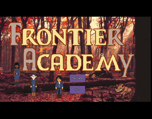 Games like Frontier Academy