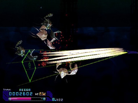 Frontier Diver Progenexis screenshot
