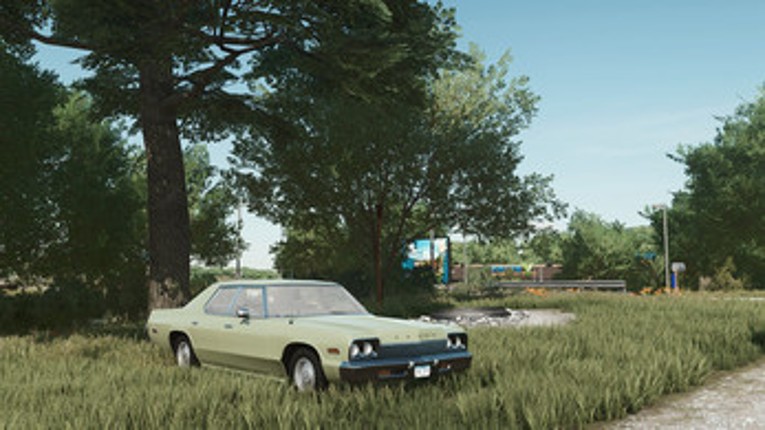 FS22 Old USA Placeable Cars Image