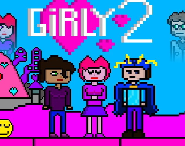 Games like Girly 2