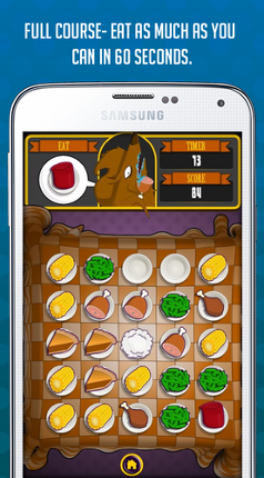 Gummy's Thanksgiving Feast Image