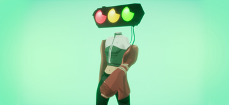 LIGHT GIRL - SFAS22 screenshot