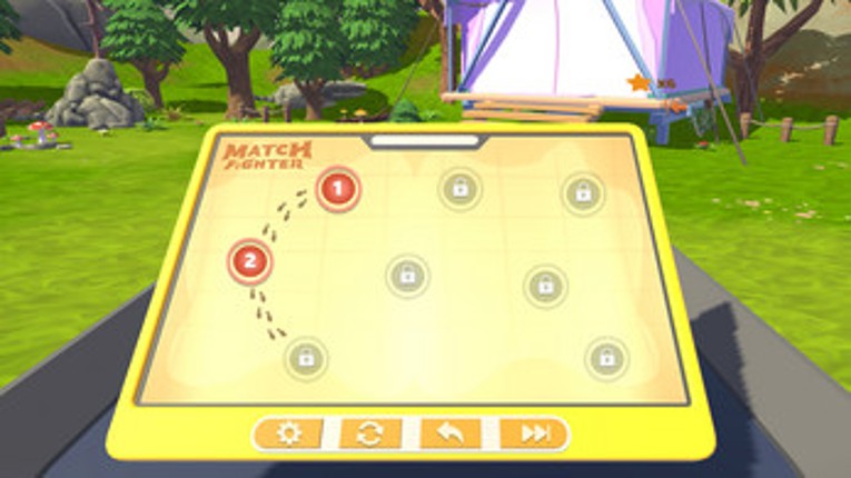 Match Fighter VR screenshot