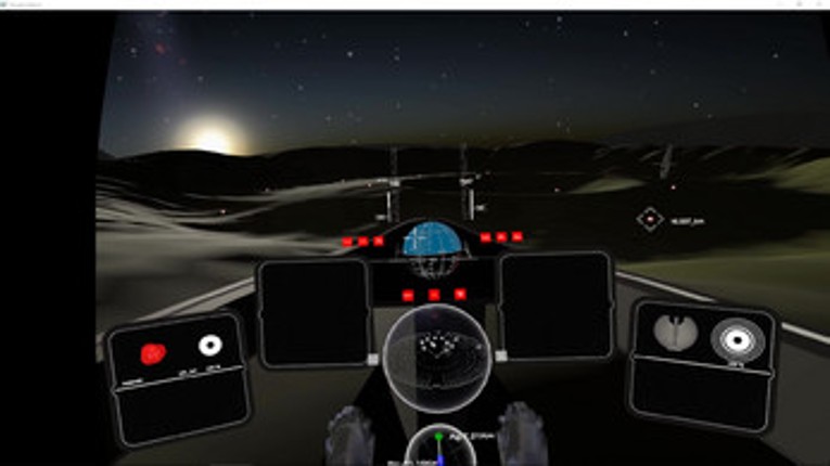Orbital Dogfight screenshot