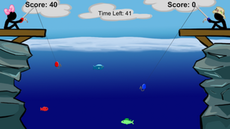 PvP Fishing Image