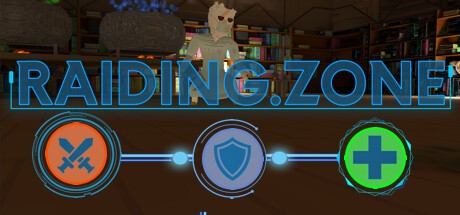 Games like Raiding.Zone